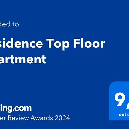 Residence Sarka Top Prag Dış mekan fotoğraf